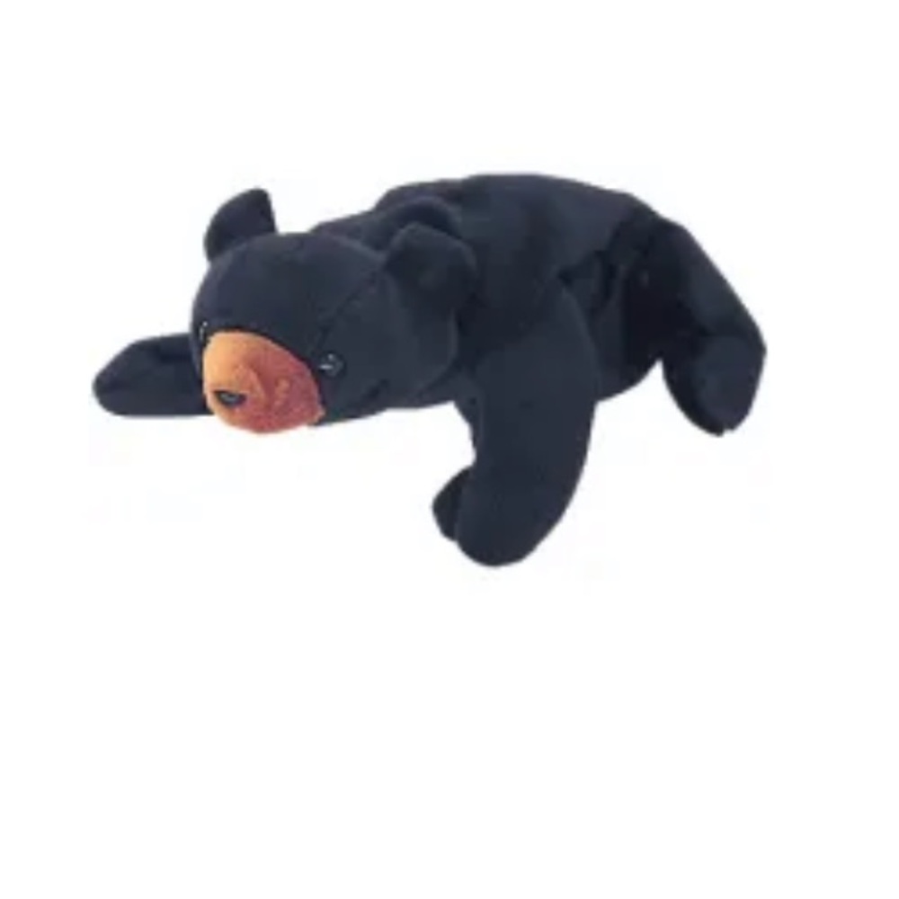 1994 Blackie the Bear Beanie Baby